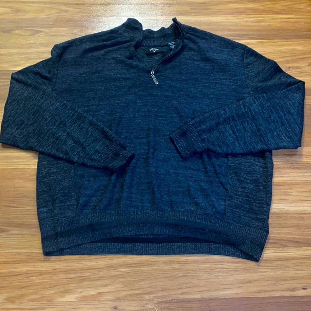 Callaway 1/4 Zip Pullover